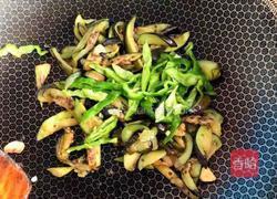 酸辣茄子的做法图解4