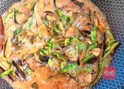 酸辣茄子的做法图解5