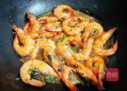 油焖大虾的做法图解8