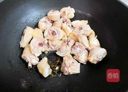 板栗鸡的做法图解6