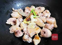 板栗鸡的做法图解7