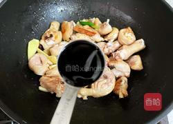 板栗鸡的做法图解9