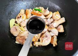 板栗鸡的做法图解11