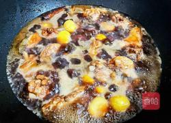 板栗鸡的做法图解15