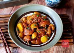 板栗鸡的做法图解19