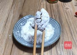 豆腐鲍鱼的做法图解12