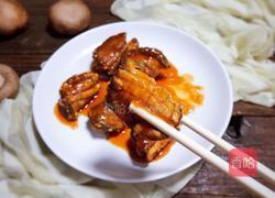 豆腐鲍鱼的做法图解19