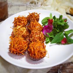 绣球豆腐的做法[图]
