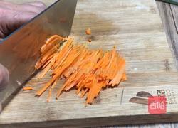 绣球豆腐的做法图解3