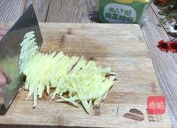 绣球豆腐的做法图解4