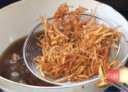 绣球豆腐的做法图解8