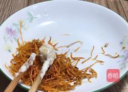 绣球豆腐的做法图解10