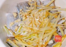 要想带鱼做得好~独门腌制秘方少不了~带鱼最佳吃法之香酥带鱼的做法图解6