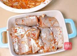 要想带鱼做得好~独门腌制秘方少不了~带鱼最佳吃法之香酥带鱼的做法图解10
