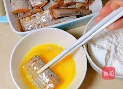 要想带鱼做得好~独门腌制秘方少不了~带鱼最佳吃法之香酥带鱼的做法图解13