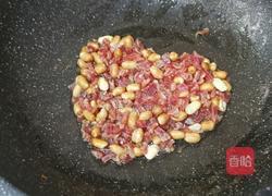 生炒糯米饭的做法图解3