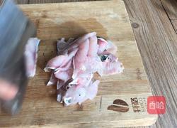 葱油鱼片的做法图解1