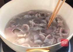 葱油鱼片的做法图解5