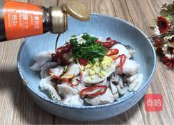 葱油鱼片的做法图解8