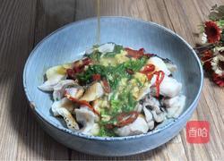 葱油鱼片的做法图解9