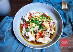 葱油鱼片的做法图解11