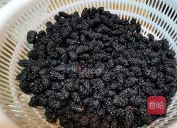 桑椹膏的做法图解1