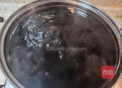 桑椹膏的做法图解3