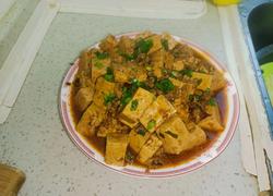 麻婆豆腐