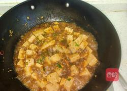 麻婆豆腐的做法图解8