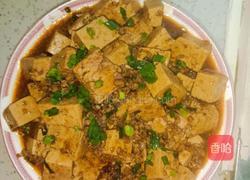麻婆豆腐的做法图解9