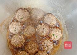 香菇塞肉的做法图解5