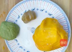 好柿连连花生月饼的做法图解15