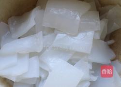 粉皮炒肉片的做法图解1
