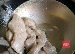 粉皮炒肉片的做法图解6