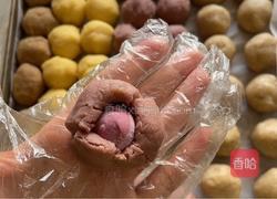 乳酪冰皮月饼的做法图解11