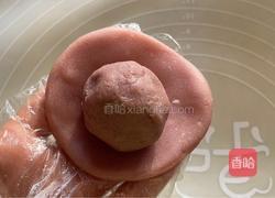 乳酪冰皮月饼的做法图解12