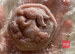 乳酪冰皮月饼的做法图解14