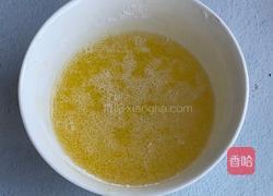 乳酪冰皮月饼的做法图解2