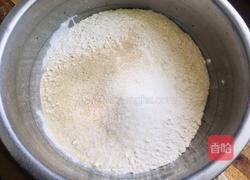 奶香小餐包的做法图解3