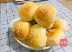 奶香小餐包的做法图解21