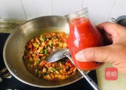 鸡肉香菇土豆丁拌面的做法图解7