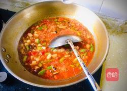 鸡肉香菇土豆丁拌面的做法图解10