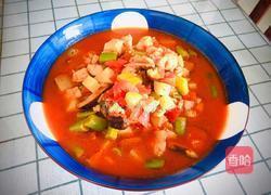 鸡肉香菇土豆丁拌面的做法图解11