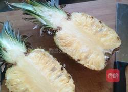 凤梨炒饭的做法图解2