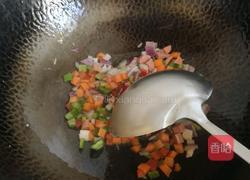 凤梨炒饭的做法图解7