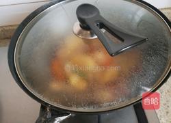 炒鸡脯肉的做法图解11