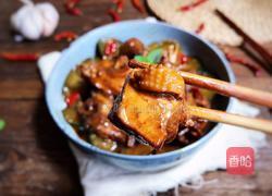 黄瓜炖鸡块的做法图解17