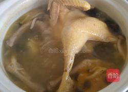 炖鸡煲的做法图解8