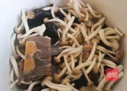 Illustration of how to make chicken stew 3