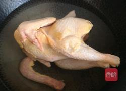 炖鸡煲的做法图解4